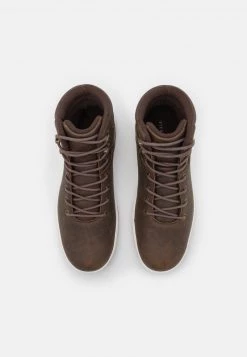 Pier One Hombre Zapatillas Altas - Brown -Ofertas Pier One Tienda a0ee73278fe045e281190f988a4dadc1