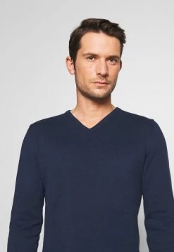 Pier One Hombre 2PACK - Jersey De Punto - Dark Blue 11 Pier One Hombre 2PACK - Jersey De Punto - Dark Blue -Ofertas Pier One Tienda a100675efbd845fb8402740836b4102d