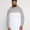 Pier One Hombre Jersey Con Capucha - Light Grey/white -Ofertas Pier One Tienda a15aa2c9b84c474981c7556e834a3474