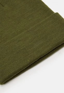 Pier One Unisexo UNISEX - Gorro - Olive -Ofertas Pier One Tienda a19d69affcde418784e7787f3036f89a