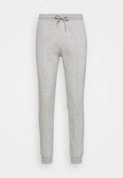 Pier One Hombre Pantalones Deportivos - Mottled Light Grey -Ofertas Pier One Tienda a205e0aad51541288f748d467e920436