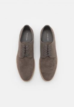Pier One Zapatos De Vestir - Grey, Hombre -Ofertas Pier One Tienda a22e45e373d846f4aa370c6058020798
