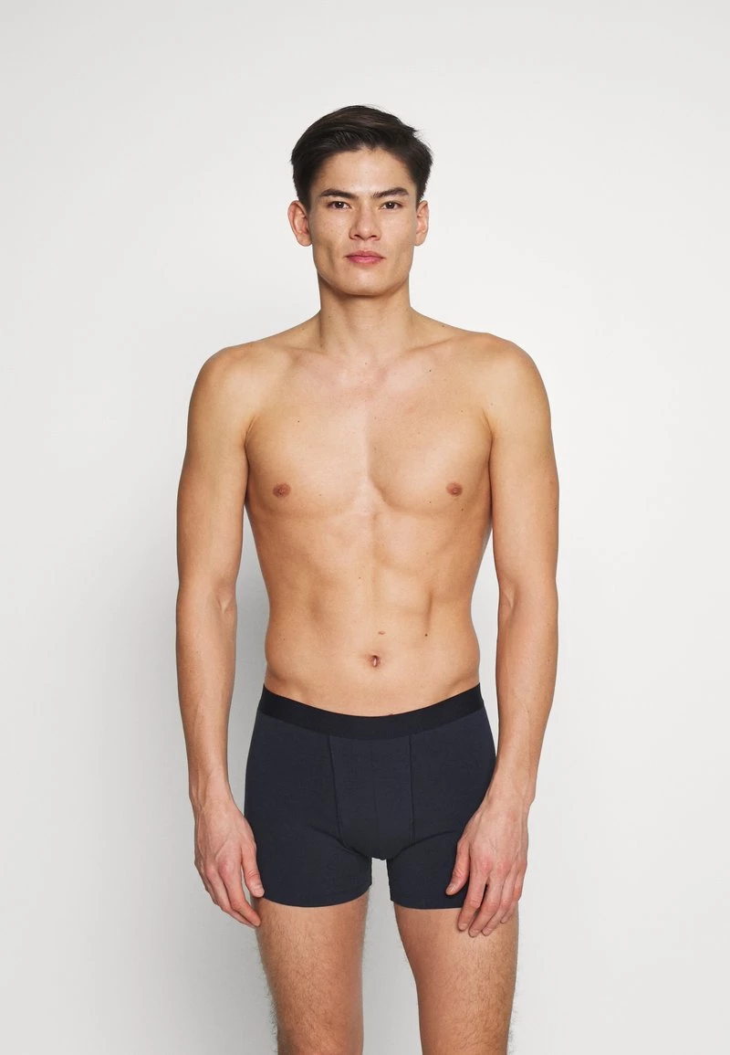 Pier One Hombre 3 PACK - Culotte - Dark Blue/red 6 Pier One Hombre 3 PACK - Culotte - Dark Blue/red - Imagen 4