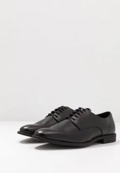 Pier One Hombre Zapatos Con Cordones - Black 10 Pier One Hombre Zapatos Con Cordones - Black -Ofertas Pier One Tienda a2a973057de24004ab268e8c05f6528f