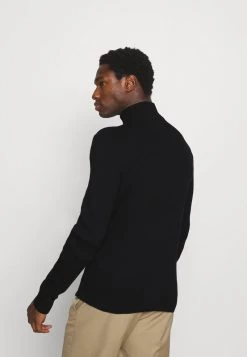 Pier One Hombre Jersey De Punto - Black -Ofertas Pier One Tienda a2c080882e1b4774bf15cdde4678021d