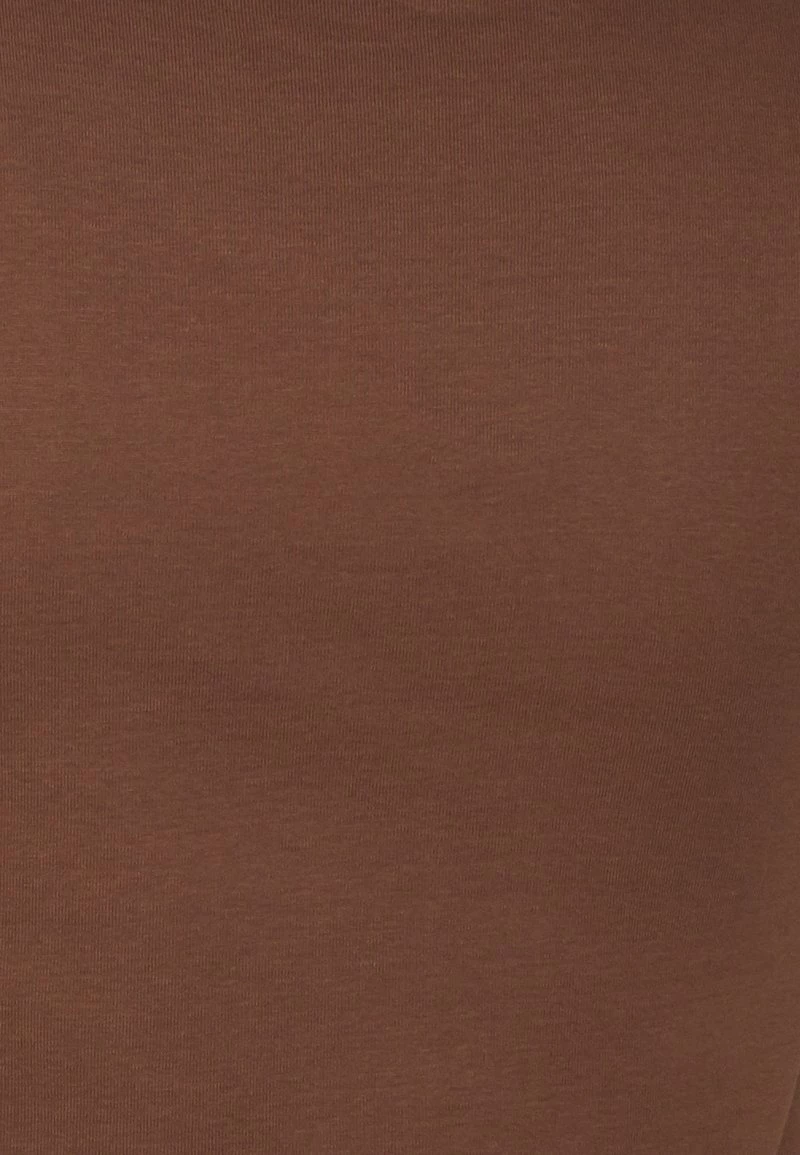 Pier One Hombre 3 PACK - Camiseta Interior - Brown 5 Pier One Hombre 3 PACK - Camiseta Interior - Brown - Imagen 3