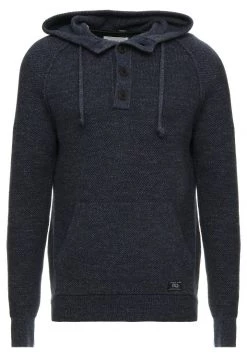 Pier One Jersey De Punto - Mottled Blue, Hombre -Ofertas Pier One Tienda a39e0916e1ab4dfe826b7e761d00b14a