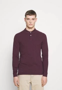 Pier One Hombre 2 PACK - Polo - Bordeaux/dark Blue -Ofertas Pier One Tienda a3f27dd5eb454bcbb99d1bb7ed8d6687