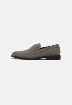 Pier One Hombre Mocasines - Grey