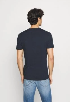 Pier One Hombre Camiseta Estampada - Dark Blue -Ofertas Pier One Tienda a526c0335e7f403cb83d31f7fbaa4252