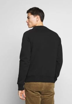 Pier One Hombre 2er Pack CREW NECK - Sudadera - Khaki/black -Ofertas Pier One Tienda a54e370545fe4fb888ed1a2281d2fb21