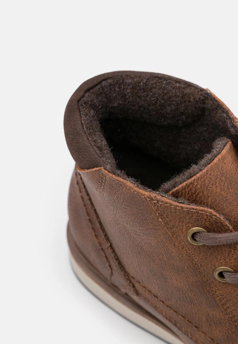 Pier One Hombre Botines Con Cordones - Brown 8 Pier One Hombre Botines Con Cordones - Brown - Imagen 6