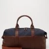 Pier One UNISEX - Bolsa De Deporte - Dark Blue, Hombre