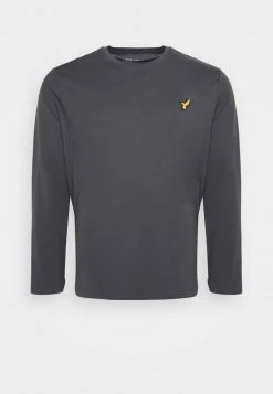 Pier One Hombre Camiseta De Manga Larga - Grey -Ofertas Pier One Tienda a6aae9322da74c09847c50f7d21290c4