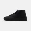 Pier One Hombre Zapatillas Altas - Black -Ofertas Pier One Tienda a728f4bae44f496c875f935dd6686310