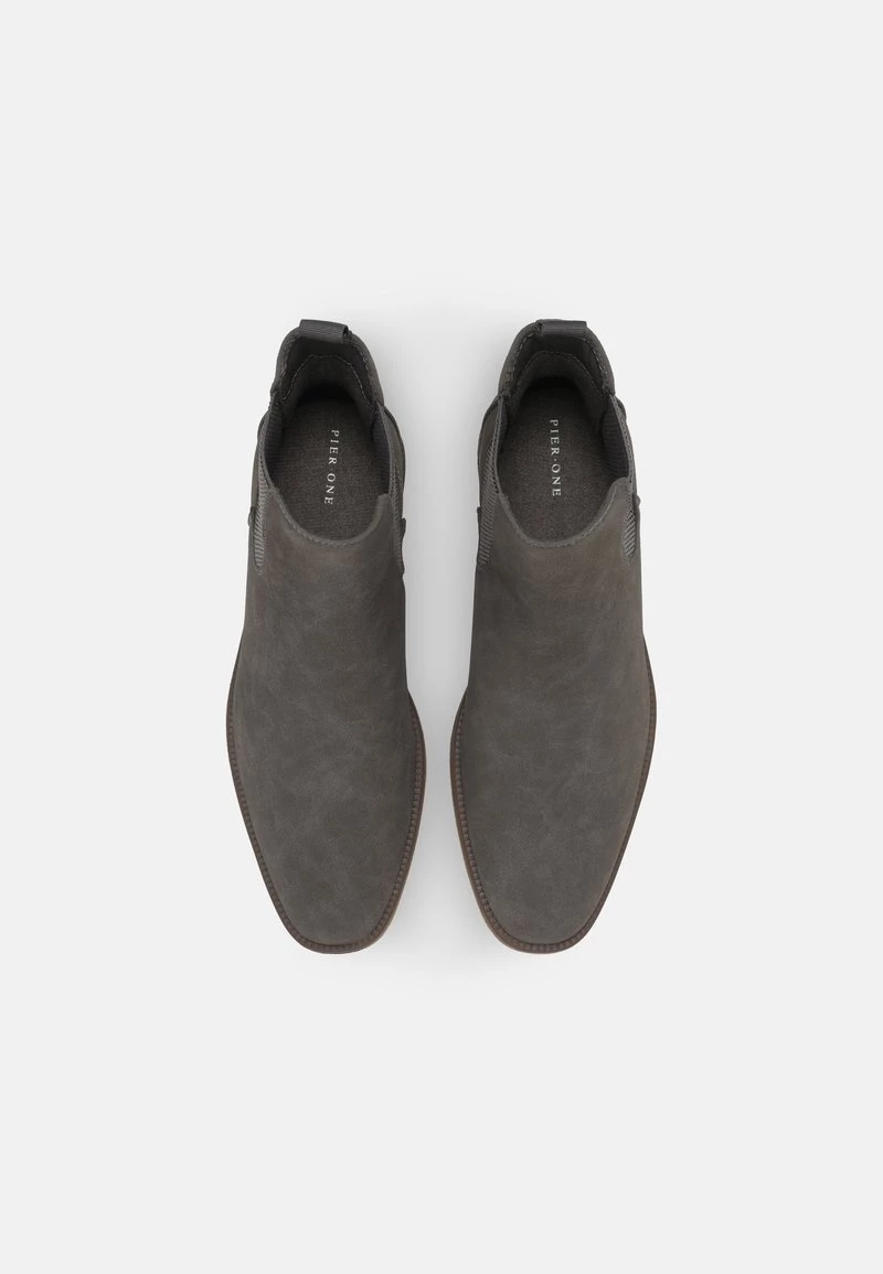 Pier One Hombre Botines - Grey 6 Pier One Hombre Botines - Grey - Imagen 4