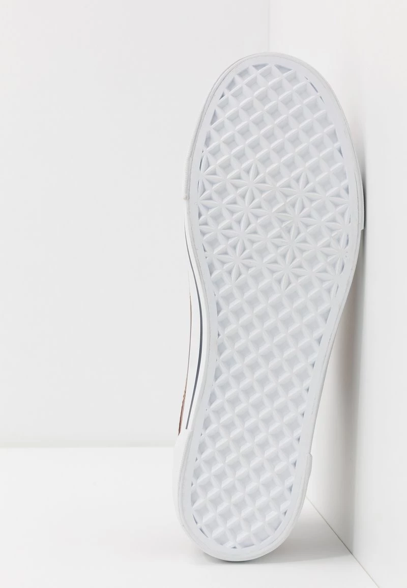 Pier One Hombre Zapatillas - Cognac 10 Pier One Hombre Zapatillas - Cognac - Imagen 8