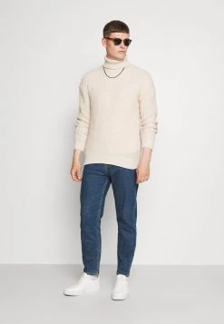 Pier One Hombre Jersey De Punto - Off-white -Ofertas Pier One Tienda a83d82eca2234ec69a5ca96d838faec7