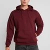 Pier One Hombre PLAIN SKATER HOODY - Jersey Con Capucha - Bordeaux -Ofertas Pier One Tienda a8bb1eebc3a14eefad60b95cd1c51a22