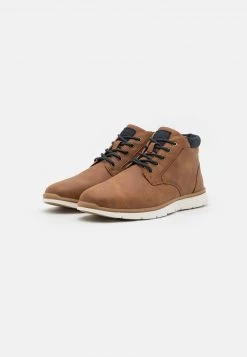 Pier One Hombre Zapatos Con Cordones - Cognac -Ofertas Pier One Tienda a90aaf16663145469b929c6abbc8bdb3