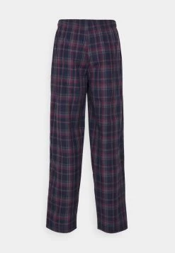 Pier One Hombre Pijama - Bordeaux/dark Blue -Ofertas Pier One Tienda a993f166c0e4477cb8e12ca5a370aa8e