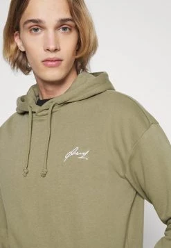Pier One Hombre CORE SCRIPT - Sudadera - Green -Ofertas Pier One Tienda aa7c01d23e88441885a245df63a68fcf