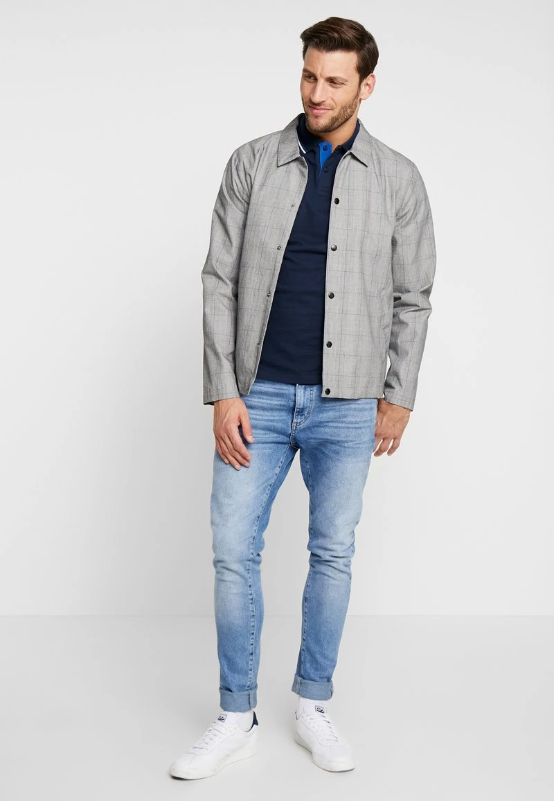 Pier One Hombre Polo - Dark Blue 4 Pier One Hombre Polo - Dark Blue - Imagen 2