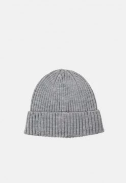 Pier One Unisexo UNISEX - Gorro - Light Grey
