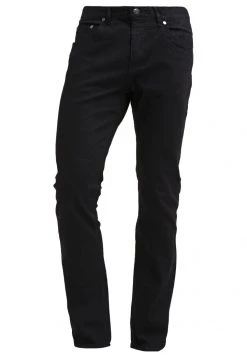 Pier One Vaqueros Rectos - Black Denim, Hombre -Ofertas Pier One Tienda aba2d49a72f0445685198895225db475
