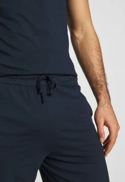 Pier One Hombre SET - Pijama - Dark Blue -Ofertas Pier One Tienda abffe87bb0f94982aafc8dc6394659d1