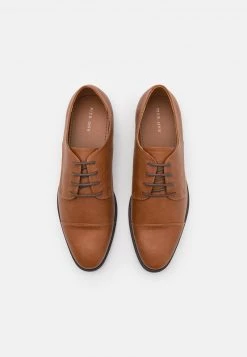 Pier One Hombre Zapatos Con Cordones - Cognac -Ofertas Pier One Tienda ac1b1c0a9c86494f9aea98c9d389b58f