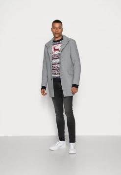 Pier One Jersey De Punto - Dark Blue, Hombre -Ofertas Pier One Tienda ac227987738e44709f438ed1df20b7d9