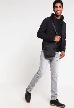 Pier One Hombre Sudadera - Black -Ofertas Pier One Tienda ac52d754ea93489d94a9e82ce153fd31