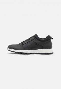 Pier One Hombre Zapatillas - Dark Grey