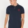 Pier One Hombre Polo - Dark Blue