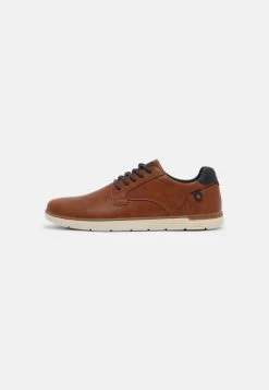 Pier One Hombre Zapatillas - Cognac