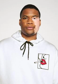 Pier One Hombre Jersey Con Capucha - White 13 Pier One Hombre Jersey Con Capucha - White -Ofertas Pier One Tienda adaeab4d122e41f49f231363780e42dc