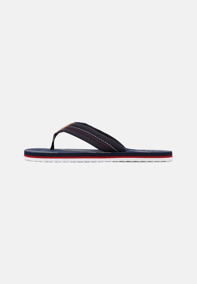 Pier One Hombre Sandalias De Dedo - Dark Blue 3 Pier One Hombre Sandalias De Dedo - Dark Blue