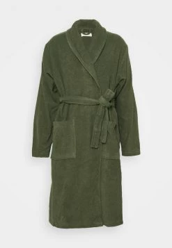 Pier One Hombre Albornoz - Khaki -Ofertas Pier One Tienda af085e64782145ba8092523c2178a997