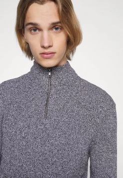 Pier One Hombre Jersey De Punto - Mottled Grey -Ofertas Pier One Tienda af3b830e2531468da5de829df20d51de