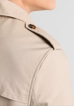 Pier One Hombre Gabardina - Beige -Ofertas Pier One Tienda af3d534f0c964ffab81a34fc1d0e7735