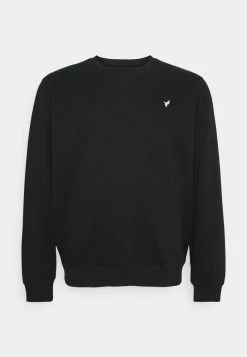 Pier One Hombre Sudadera - Black -Ofertas Pier One Tienda afa385c54e8d48ac821ad93a5936d28f