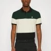 Pier One Hombre Polo - Green /white /black