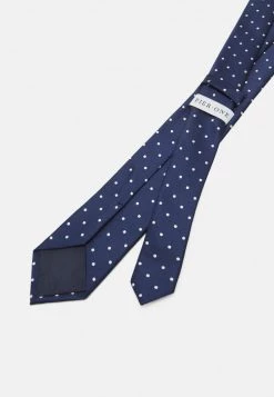 Pier One SET - Corbata - Dark Blue, Hombre -Ofertas Pier One Tienda afeb2d25eb654745984c0faa5c25be3e