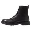 Pier One Hombre LEATHER - Botines Con Cordones - Black 1 Pier One Hombre LEATHER - Botines Con Cordones - Black -Ofertas Pier One Tienda b02d83ebd580469ca172271cbb2fc882