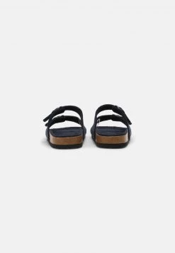 Pier One UNISEX - Sandalias Planas - Dark Blue, Unisexo 11 Pier One UNISEX - Sandalias Planas - Dark Blue, Unisexo -Ofertas Pier One Tienda b04b72555bdf4bab9355f5d86c755d83