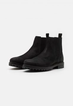 Pier One Hombre Botines - Black -Ofertas Pier One Tienda b0a2b848440e4be0abbf9294aedd5fdd