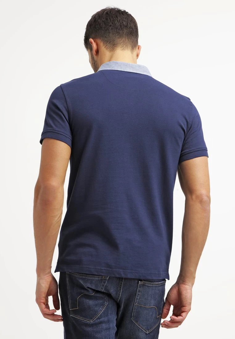 Pier One Hombre Polo - Dark Blue 5 Pier One Hombre Polo - Dark Blue - Imagen 3