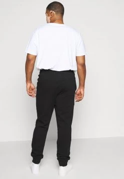 Pier One Hombre 2 PACK - Pantalones Deportivos - Black/mottled Light Grey -Ofertas Pier One Tienda b16e106b50db4ac992601726205aee1a