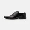 Pier One Hombre Zapatos Con Cordones - Black -Ofertas Pier One Tienda b18076725f394395bfcea7047d69326e